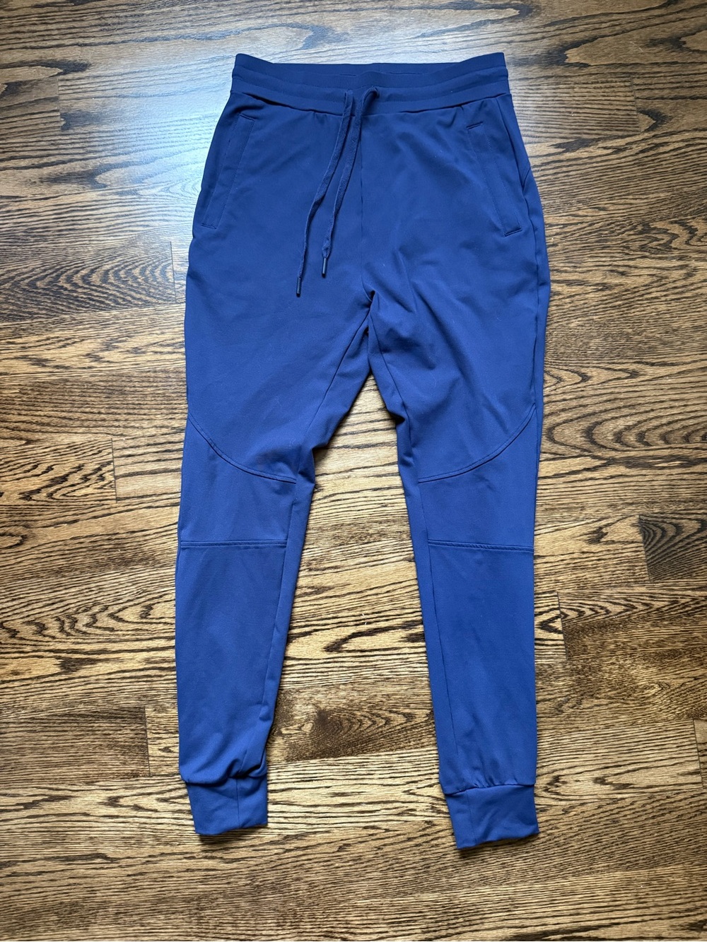 BuffBunny Jasmine Joggers - Midnight Navy - Size Medium